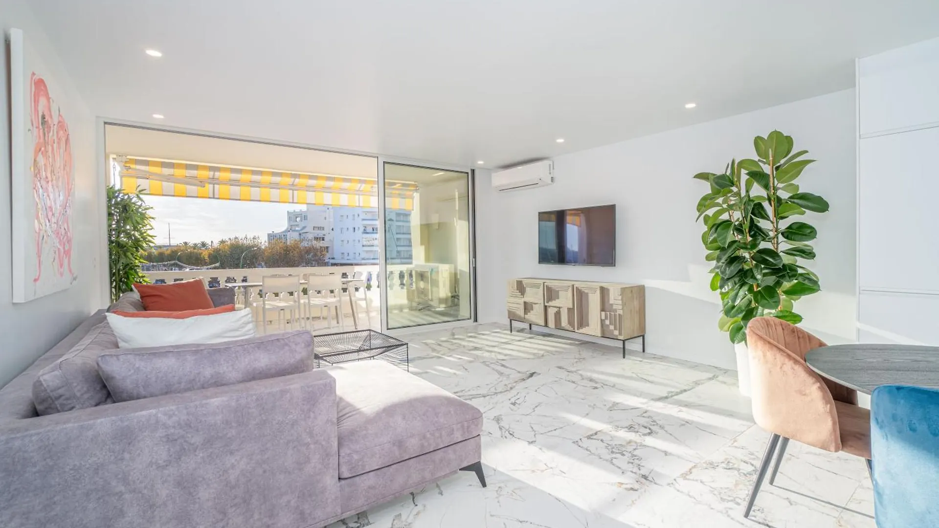 Apartament Moderno Apartamento Frente Al Canal Con Terrazas Empuriabrava