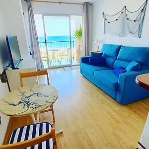 Appartement Cozy Beach-front With Amazing Sea View