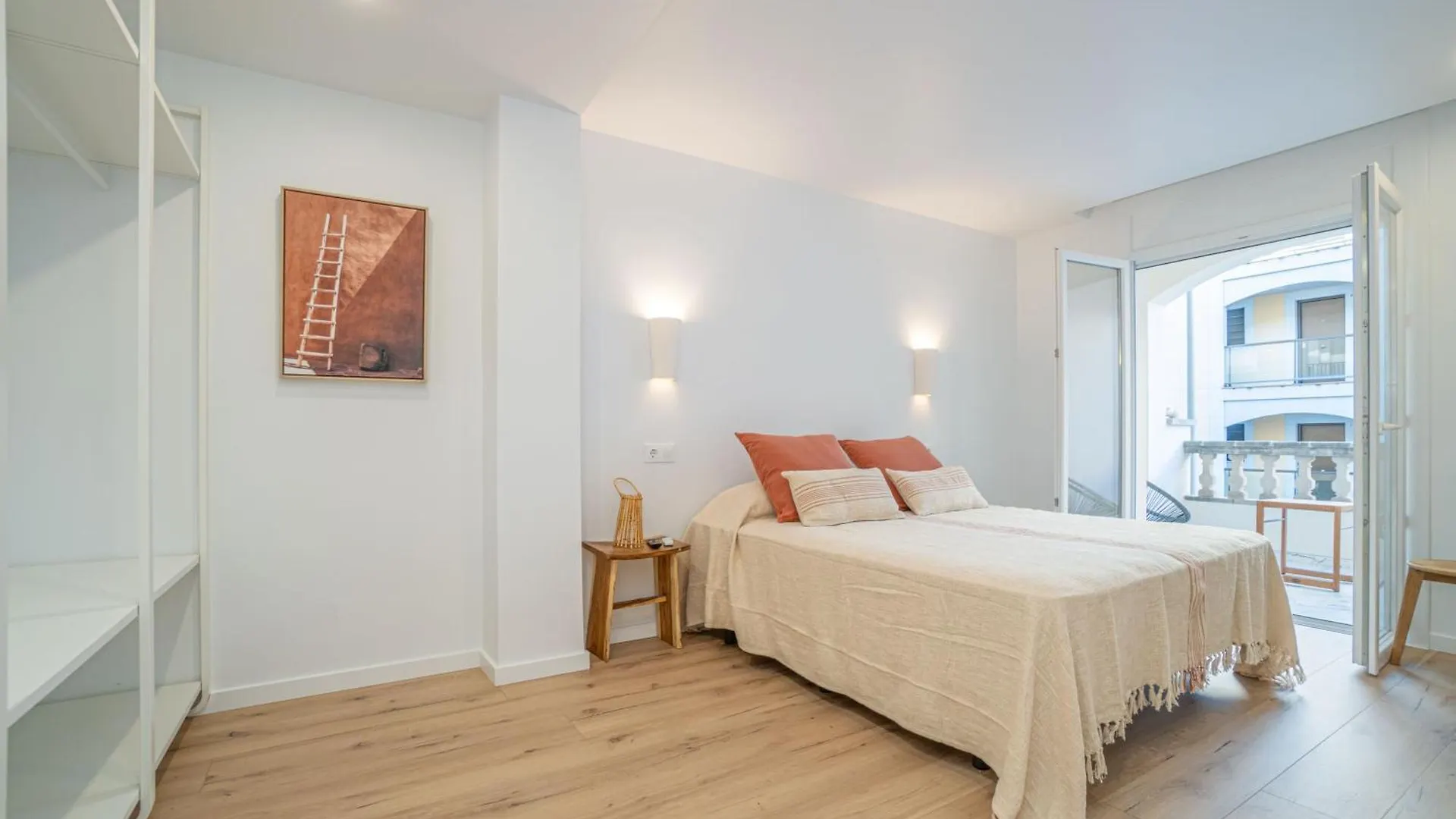 Moderno Apartamento Frente Al Canal Con Terrazas Apartment Empuriabrava 0*,