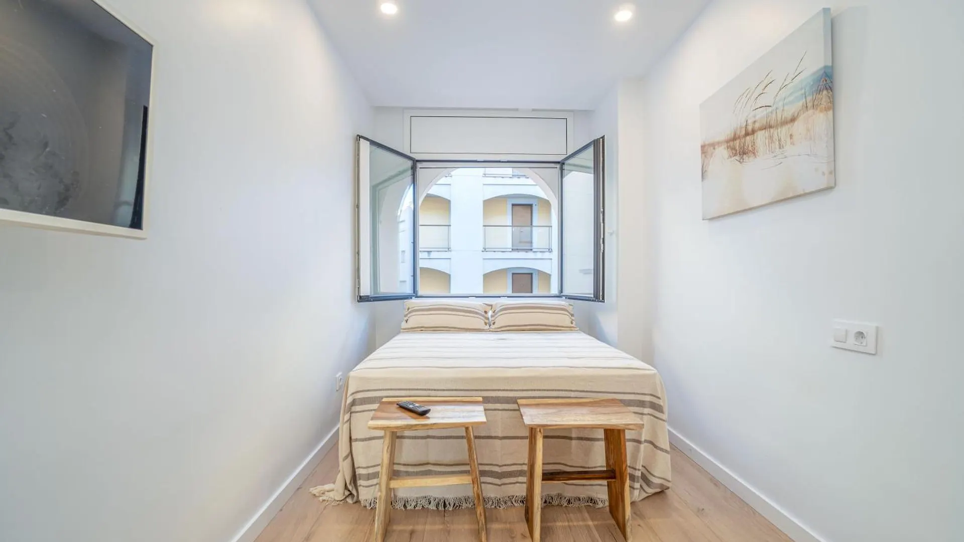 Moderno Apartamento Frente Al Canal Con Terrazas Apartment Empuriabrava