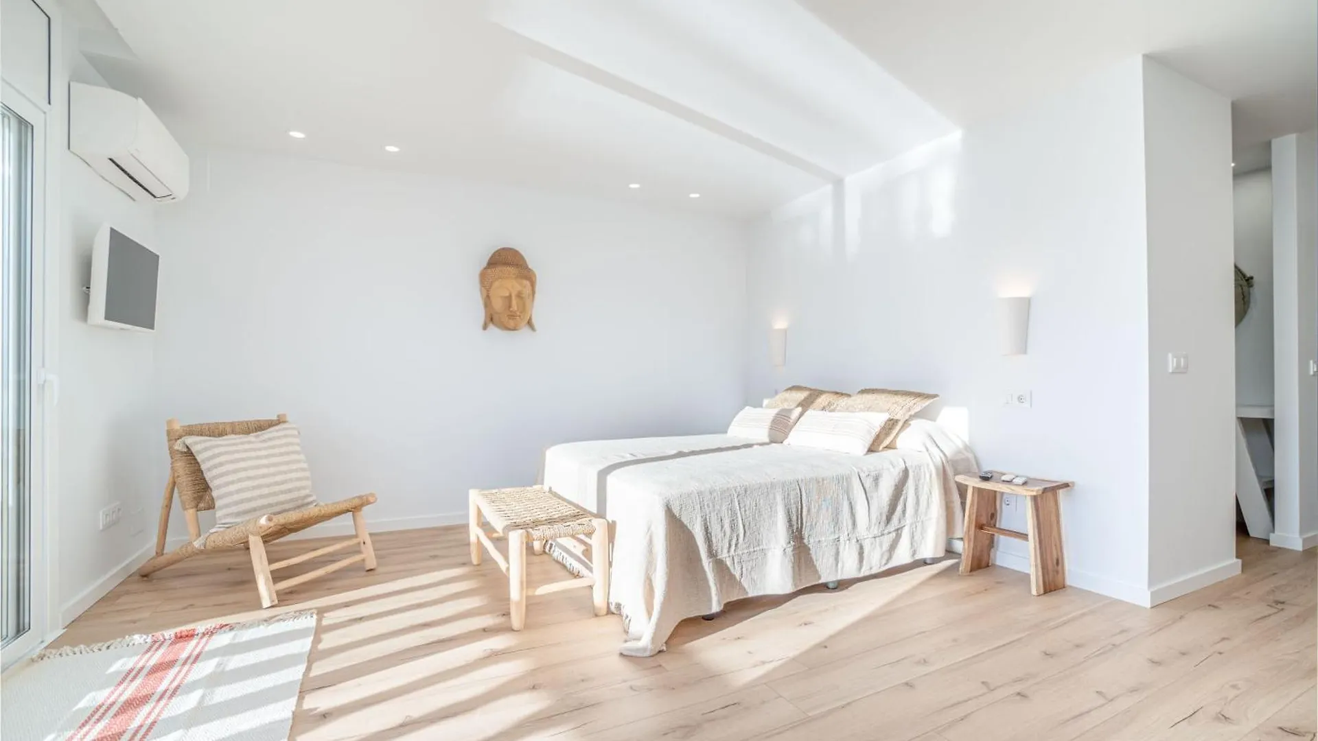 Moderno Apartamento Frente Al Canal Con Terrazas Apartment Empuriabrava Spain