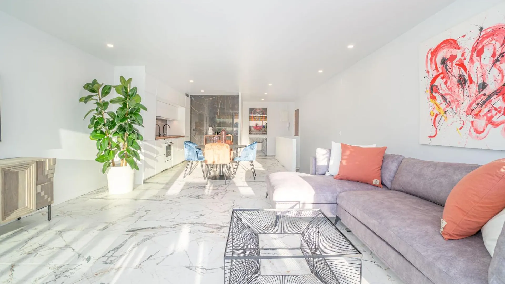 Moderno Apartamento Frente Al Canal Con Terrazas Apartment Empuriabrava Spain